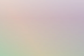 Warm toned holographic iridescent background. Rainbow holographic pattern.