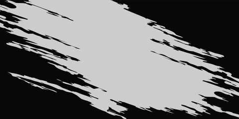 abstract white and black grunge background design