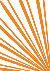 An orange toneline pattern used as a background for graphic design.