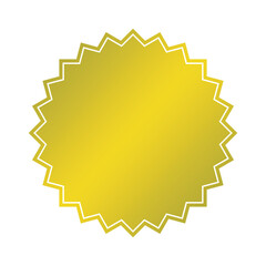 gold seal border.eps