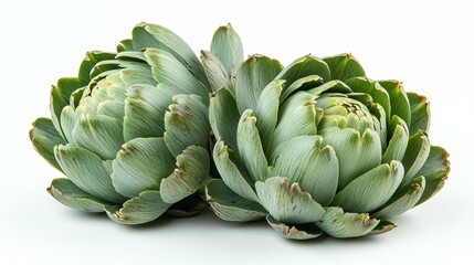 Obraz premium Green Artichokes