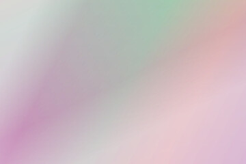 Blue vector gradient. Colorful gradient abstract illustration in blur style. Your business design. Calm photo collages with gradient. Modern art style.