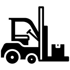 Forklift Icon