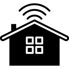 Smart Home Icon