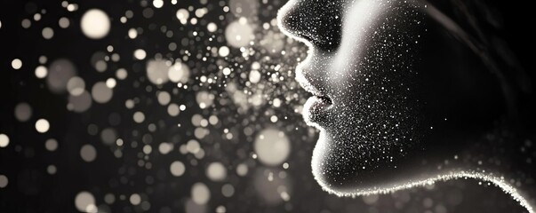 Magical Spellbinding Pointillism