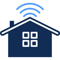 Smart Home Icon