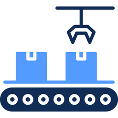 Output Products Icon