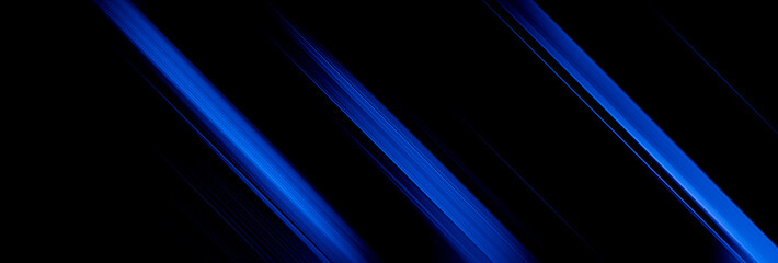 abstract blue and black are light pattern with the gradient is the with floor wall metal texture soft tech diagonal background black dark clean modern.