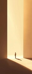 Minimalist Subtle Elegance Perspective