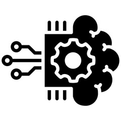 Machine Learning Icon