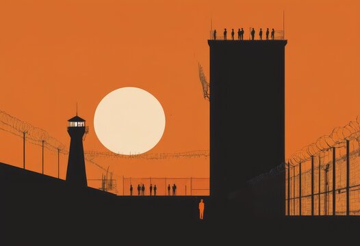 Mass Incarceration Crisis of Prison Overcrowding Justice System Failures, Generative AI