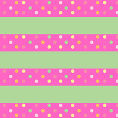 Fun colorful party celebration