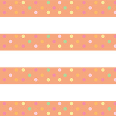 Fun colorful party celebration