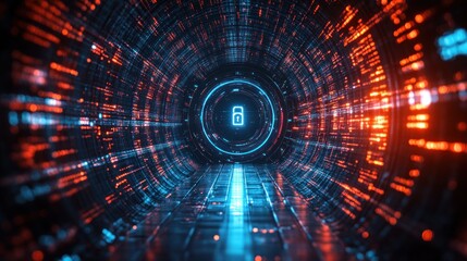 Cyber Security Tunnel