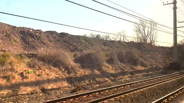 Experience the MAGIC of New York with this Relaxing Train Journey
