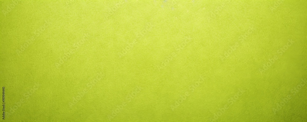 Aufkleber lime green felt background with a smooth texture and no pattern, creating an elegant and soft backdr