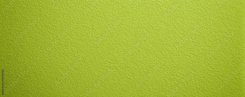 Aufkleber lime green felt background with a smooth texture and no pattern, creating an elegant and soft backdr