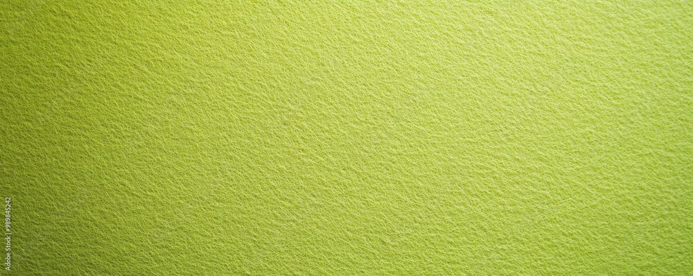 Aufkleber lime green felt background with a smooth texture and no pattern, creating an elegant and soft backdr