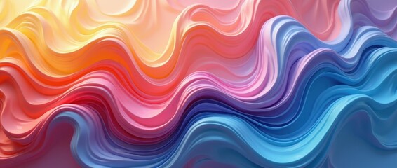 Obraz premium abstract colorful background