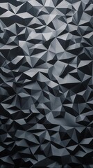 Serene Gray Gradient. Minimalist Abstract