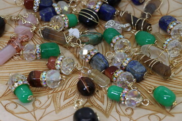 stone energetic