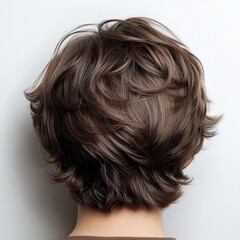 Fototapeta premium hair of a woman