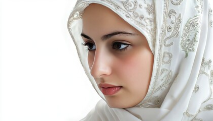 Fototapeta premium portrait of a woman