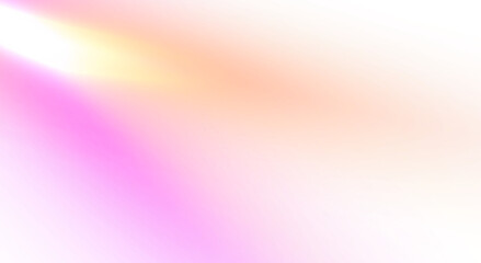 Transparent neon lights overlay effect. Light leaks, lenssflare effect. Glowing gradient overlay effect.