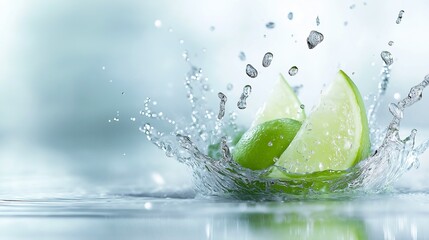 lime falling deep refine symmetry drinks bursting positive energy faceted three quarter notes