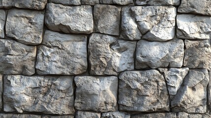 Fototapeta premium Stone wall texture. 