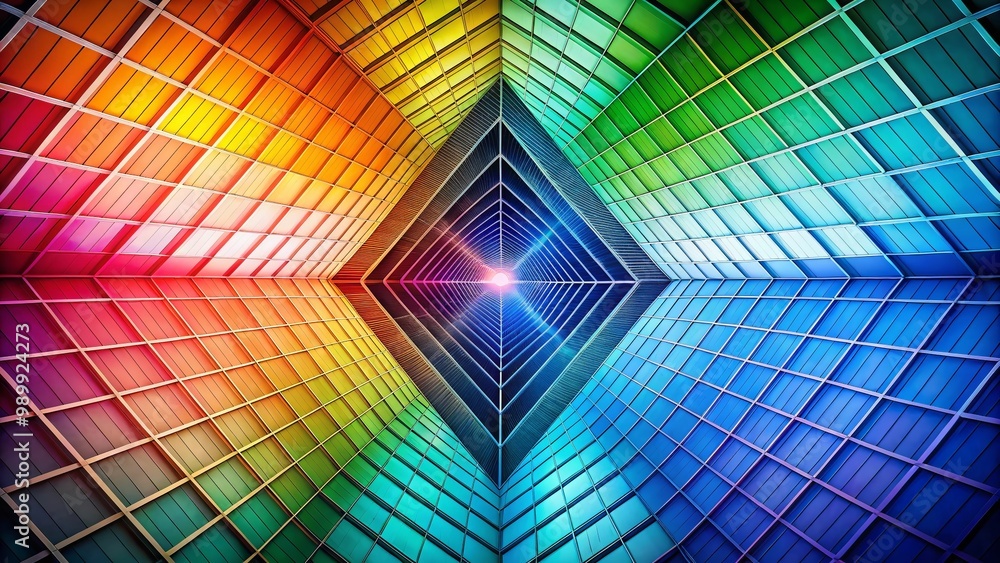 Aufkleber high-quality image showcasing a precise 200-degree angle in a minimalist geometric design setting