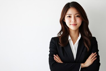 Obraz premium portrait of a businesswoman