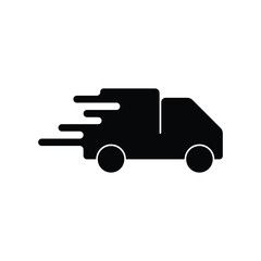 delivery icon simple