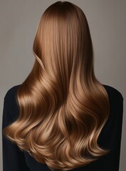 Fototapeta premium hair style hairstyle
