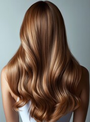 Obraz premium hair style