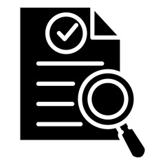 Evaluation Icon
