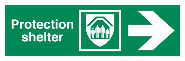 ISO 7010 Standard Safe condit...