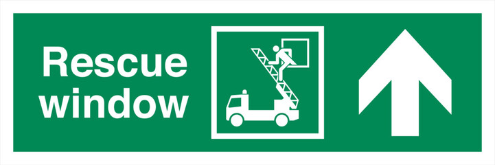 ISO 7010 Standard Safe condit...