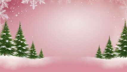 Fototapeta premium Christmas layout, Christmas letter paper, Christmas copy space, Christmas Day layout, Christmas wallpaper, Christmas illustration, Christmas background