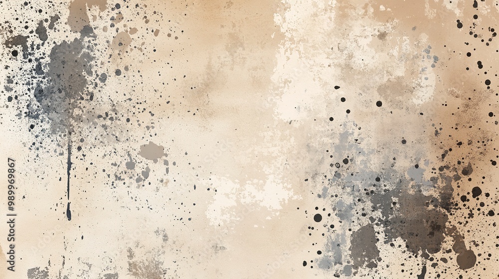 Aufkleber textures illustration a creative depiction of an old paper surface texture with a cardboard backgrou