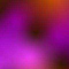 Orange purple gradient background 
