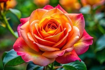 Simple and Easy Drawing of a Rose Flower Perfect for Beginners and Art Enthusiasts to Enjoy