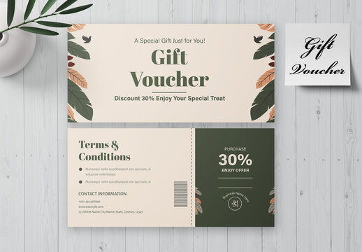 Gift Voucher