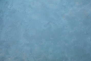 Textured Abstract Blue Background with Light Effects