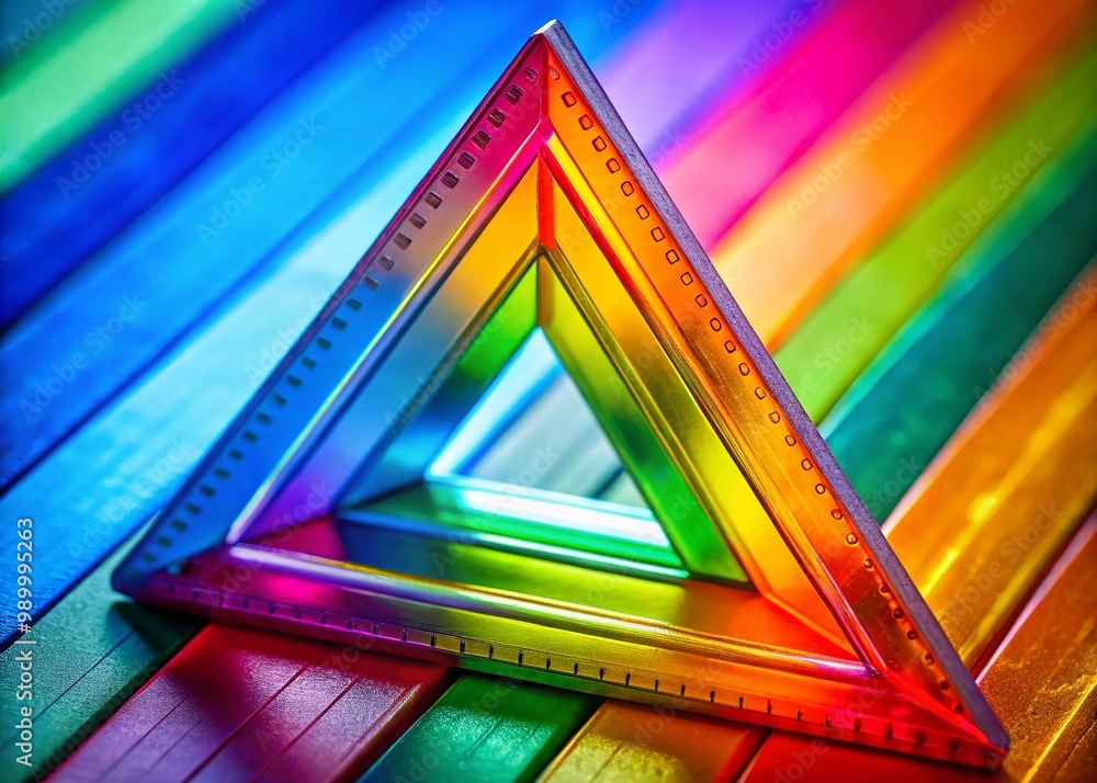 Poster understanding right angled triangles: definition, properties, and applications in geometry