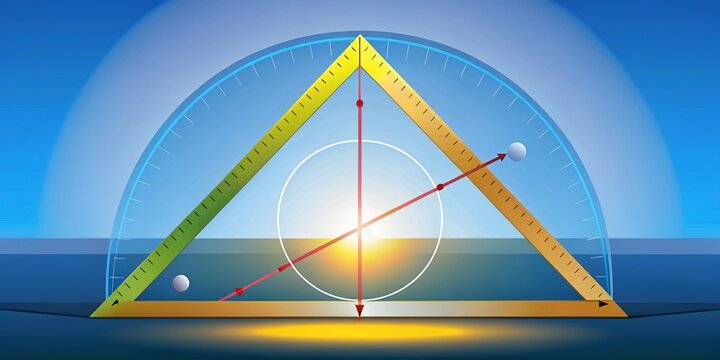 Understanding the 135 Degree Angle in Geometry with Clear Illustrations and Visual Representations