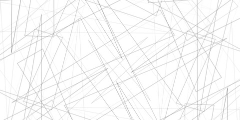 Abstract architectural white background. Geometric -Vector illustration.  repeating linear hexagon shape. Pattern is clean usable for wallpaper, fabric, printing