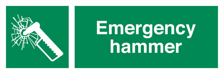 Safety ISO Registered Emergen...