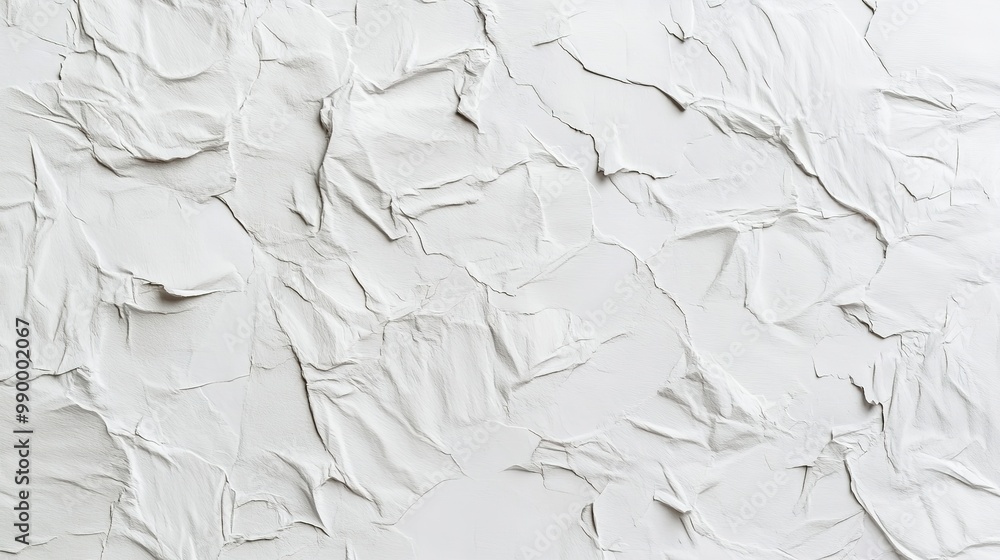 Poster white paper texture background or cardboard surface from a paper box for packing. and for the design
