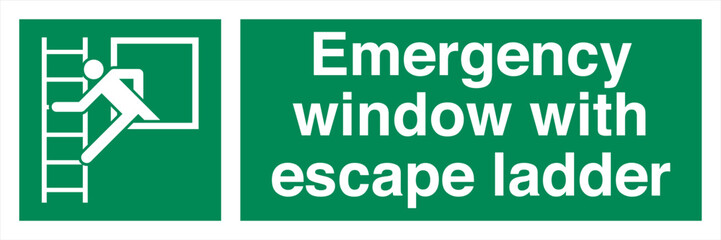 Safety ISO Registered Emergen...